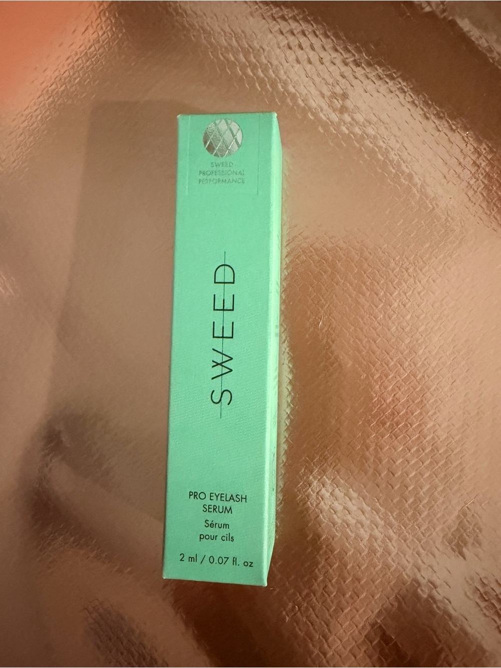 SWEED Pro Eyelash Growth Serum BNIB 2ml/.07 fl oz